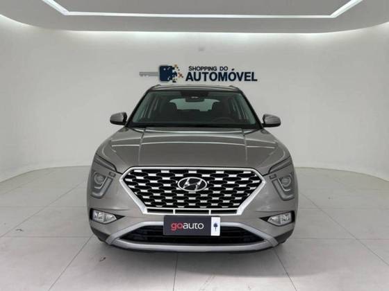 HYUNDAI CRETA 1.0 TGDI FLEX LIMITED AUTOMÁTICO